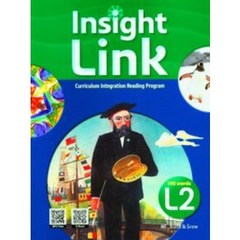 Insight Link 2 (Student Book + Workbook + QR), NE Build&Grow