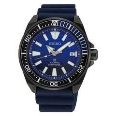 [세이코] SEIKO 시계 PROSPEX 프로스펙스 Save the Ocean Special Edition 사무라이 스페셜 에디션 다이버스 Diver's 200m SRPD09J1