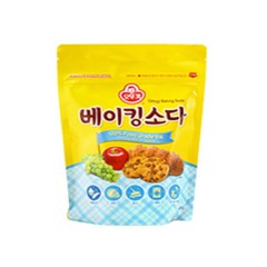 (무)베이킹소다(오뚜기 400g), 1개, 400g