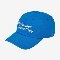 [뉴발란스] 모자 KQF NBGDCAA116-50 스포츠클럽 컬러 볼캡, 사이즈:FREE