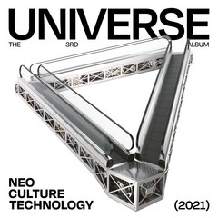 엔시티 (NCT) - Universe (Jewel Case Ver.) (NCT 정규 3집 주얼케이스 버전. 멤버별 버전 선택), TAEYONG Ver.