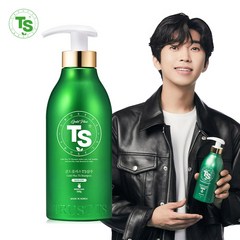 TS 샴푸, 500g, 1개