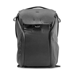 픽디자인 20 L 에브리데이 백팩 V2 278568, Black