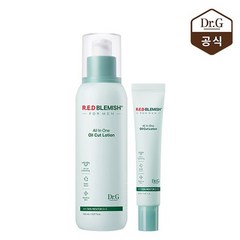 닥터지 [닥터지] 레드 블레미쉬 포 맨 올인원 오일 컷 로션 150mL [+30mL]