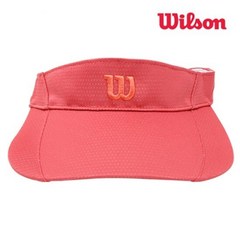 윌슨 윌슨 러쉬 니트 바이저 UL 썬캡 WR5005011 테니스 스포츠모자, 단일옵션