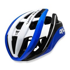 CYCABEL 새로운 산악 도로 자전거 헬멧 스포츠 레이싱 승마 MTB 사이클링 헬멧 초경량 여성 일체형 자전거 헬멧, WX-033-2 블루