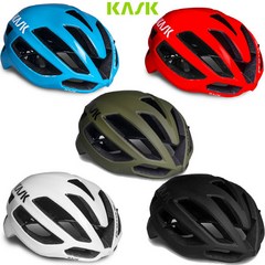 KASK 카스크 자전거 사이클 헬멧 프로톤 아이콘, 블루매트