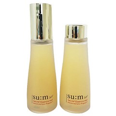 숨37도 시크릿 에센스 미스트 + 리필, 1세트, 60ml