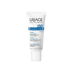 유리아쥬 배리어덤 시카 썬크림 40ML (SPF50+), 1개