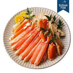 스노우크랩 대게 5kg (6~8인분) 자숙대게 러시아산 마가단, L size 5kg, 1개