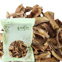 동의한재 국산 볶은 작두콩차 작두콩깍지차 300g, 1개