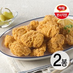 하림 굿초이스 안심통살치킨 1kg+1kg, 없음