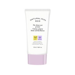 더페이스샵 내추럴선 에코 피지잡는 선 프라이머 50ml (SPF50+ PA+++), 1개