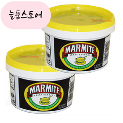 마마이트 스프레드 600g 2팩 Marmite Spread Tub 2p, 2개