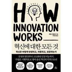혁신에 대한 모든 것:혁신은 어떻게 탄생하고 작동하고 성공하는가, 청림출판, 혁신에 대한 모든 것, 매트 리들리(저),청림출판