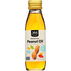 365 홀푸드마켓 Peanut Oil 볶은 땅콩유 로스티드 피넛오일, 1팩