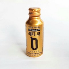 한독) 숙취해소 레디큐 (무료배송), 120ml, 20개
