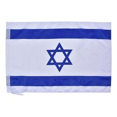 60x90cm90x150cm 이스라엘 플래그 폴리 에스테르 배너 이스라엘 교수형 국기 장식, 90 x 150cm