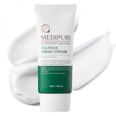 메디퓨리 시카틱스 아미노 크림 50ml MEDIPURI CICATICS AMINO CREAM 50ml, 1개