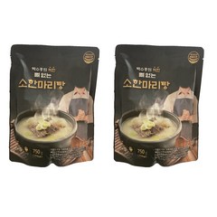 박수홍 착한 뼈없는 소한마리탕 750g x 2팩/M, 박수홍 착한 뼈없는 소한마리탕 750g*2팩 반품불가