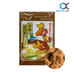 아와세 미소 일본된장 1kg 일본식 미소된장, 1개