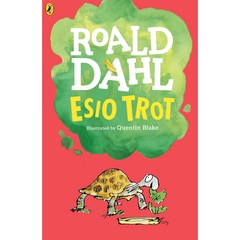 [로알드달] Roald Dahl 마틸다 찰리와 초콜릿 공장 등 영어원서 선택구매, Esio Trot