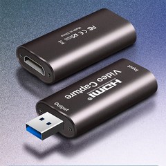 4k HDMI USB 3.0 캡쳐보드 화면 녹화 obs 게임 스크린 캡처 방송 닌텐도 스위치