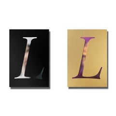블랙핑크 리사 싱글 LISA FIRST SINGLE ALBUM LALISA 초판 버전선택, GOLD ver