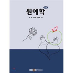 원예학, 한국방송통신대학교출판문화원, 문원, 이지원, 전창후