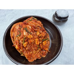 태백하늘김치 보쌈김치 국산100%/김장김치, 5kg, 1개