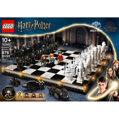 레고 해리포터 호그와트 마법사의 체스 76392 LEGO Harry Potter Hogwarts Wizard's Chess