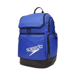 Speedo 남녀 공용 L 팀스터 백팩 35L, Speedo Blue 2.0