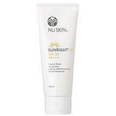 뉴스킨 nu skin 선라이트 50 SPF50/PA++++, 1개, 100g