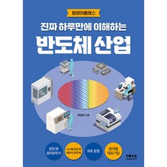 진짜 하루만에 이해하는 반도체 산업 - 반도체 시대의 필수 교양서