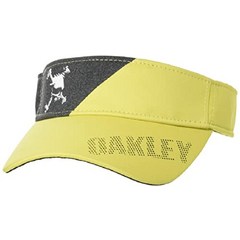 오클리(Oakley) 골프 모자 바이저 썬캡 22.0 FOS901151 정전 FW22, 놋쇠 옐로우 FW22