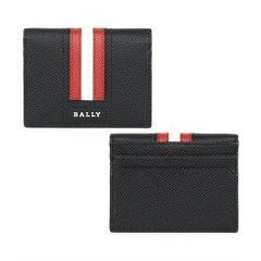 [발리] 삼선 로고 카드 명함 지갑 TALDER F010