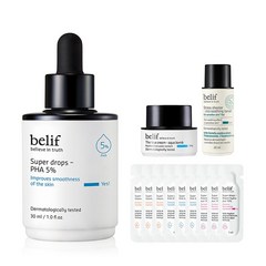 빌리프 슈퍼 드랍스 PHA 앰플 30ml, 1개, 1개