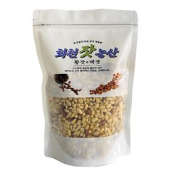 화천잣농산 2022년 국산잣 햇잣 황잣 잣 500g, 300g, 1개