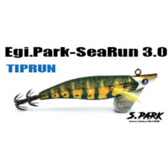 에스파크 에기파크 씨런 EGI.PARK-SEARUN 3.0 무늬오징어 팁런 TIPRUN 낚시, 35g, R03(PINK), 1개