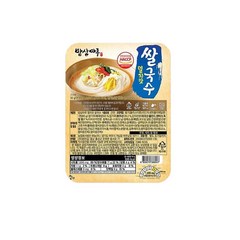 [밥상마루] 즉석 쌀국수 멸치맛, 92g, 30개