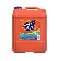 LG생활건강 수퍼테크 세탁 액상세제 대용량 본품, 14L, 1개