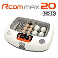 뉴 알콤 20(MAX-20) 전 국선 자동부화기, 알콤MAX20+미니온습도계