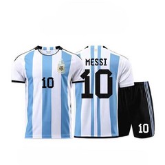아르헨티나 축구 의상 국가 대표팀 홈 유니폼 의복