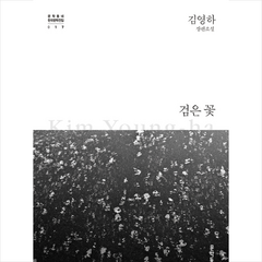 문학동네 검은 꽃 (양장개정판) +미니수첩제공, 김영하