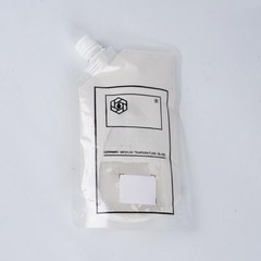 [공방상점] 세라믹 투명유약 가마 도예 공방작업용 도자기 밝은 단색 유약, 투명유약 500g