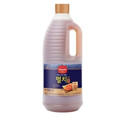 하선정 멸치액젓 5kg (자연숙성) / 무배, 1개