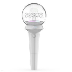 에스파 (aespa) - 공식 응원봉 OFFICIAL LIGHT STICK