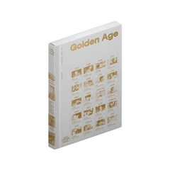 [CD] 엔시티 (NCT) 4집 - Golden Age [Archiving Ver.]