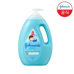 존슨즈베이비 액티브 프레쉬 바스, 1000ml, 1개