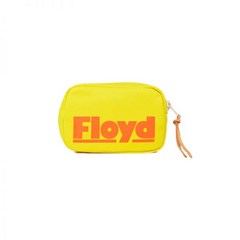 Floyd 공식수입원 Pouch Aloha Yellow